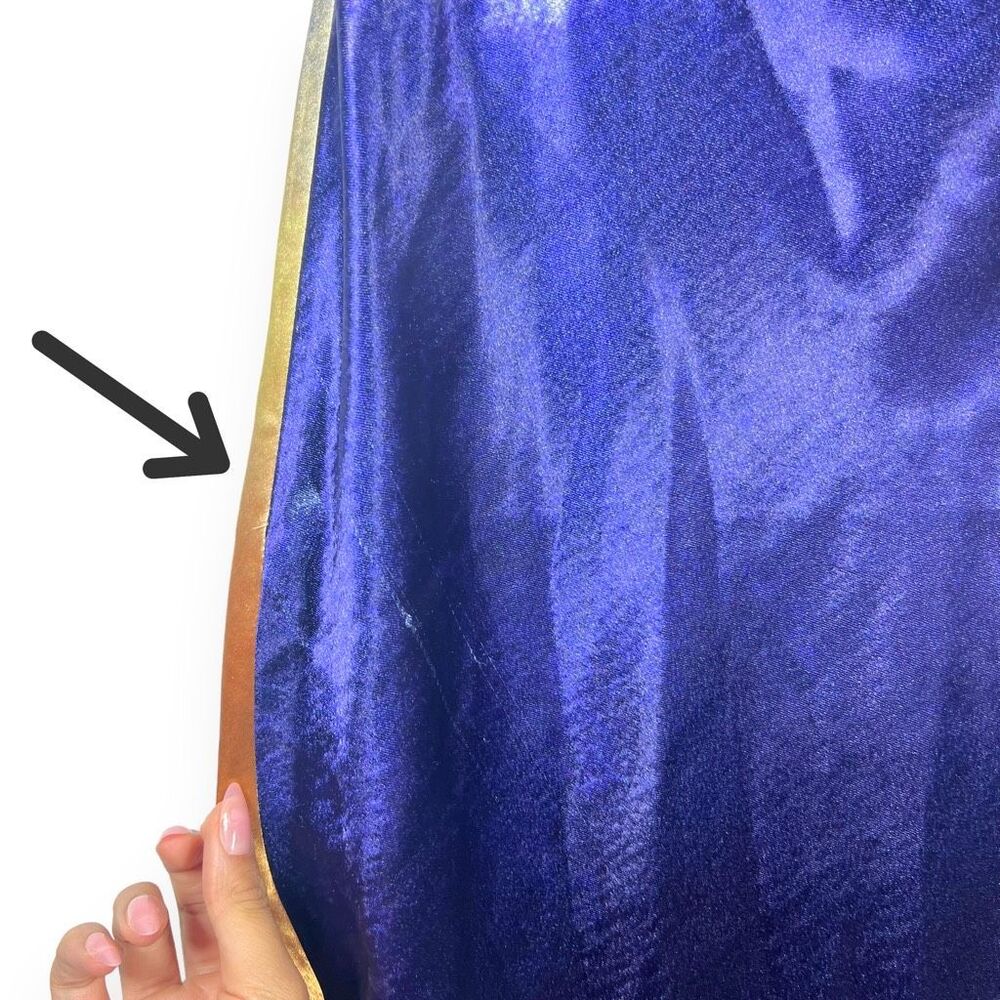 Ulla Johnson Cordelia Sheath Midi Dress Mirage Womens Size 6 - Picture 7 of 12